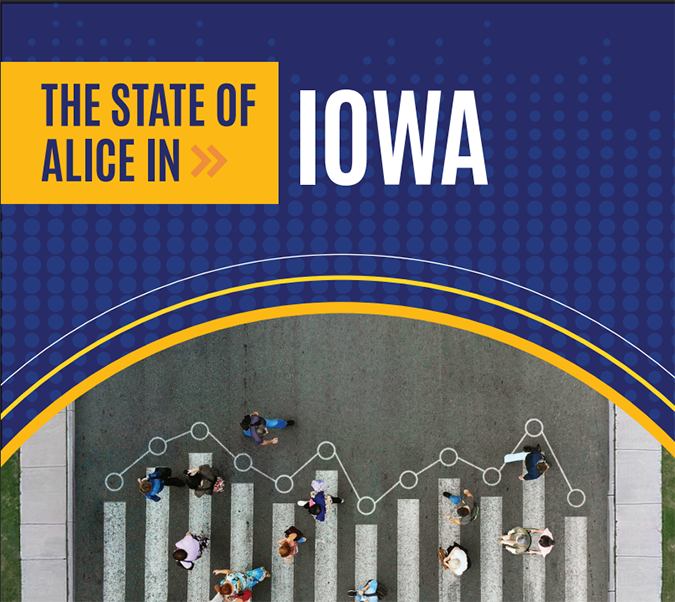 ALICE report cover