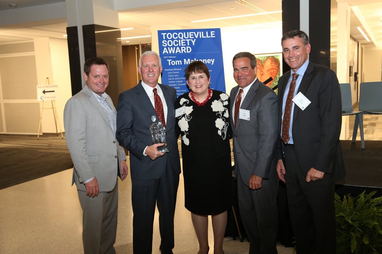 Tocqueville Award Tom.jpg