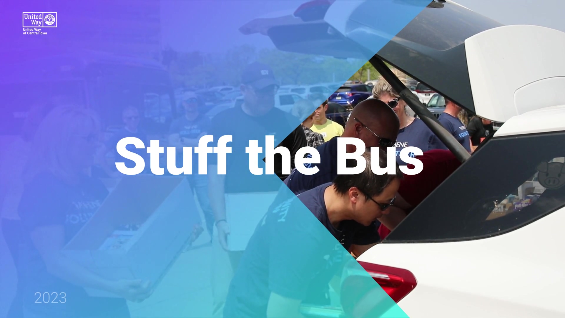 Stuff the Bus — United Way Salt Lake