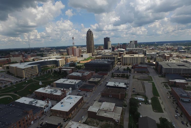 downtown Des Moines from above - small - cropped.jpg